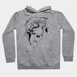 The Lost Boys Halftone Hoodie